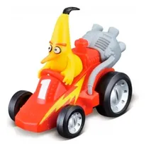 Comprar Auto Angry Birds Pajarito Amarillo Maisto Infantil Febo