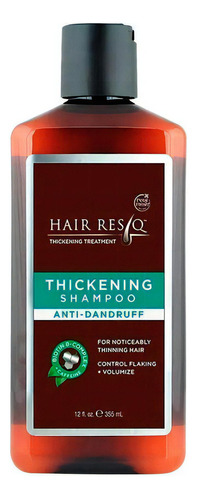  Hair Resq Shampoo Anticaida Y Anticaspa 355 Ml