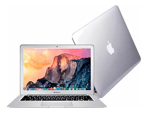 Apple Macbook Air 13.3, I5 Processor, 8gb Ram, 128gb Storage (Reacondicionado)