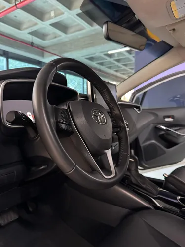Toyota Corolla Seg 2024