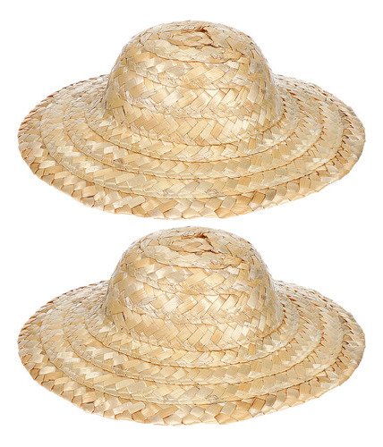 Sombrero De Sarape Mexicano Con Decoración De Sombrero De Pa