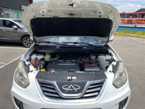 Chery Tiggo 1.6l
