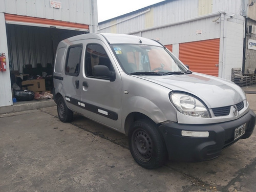 Renault Kangoo 1.6 2 Authentique Da Aa Cd 1plc 2011