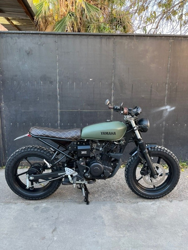 Imagen 2 de 3 de Yamaha Fz 16 Cafe Racer