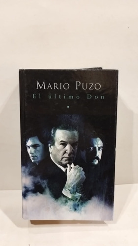 El Último Don - Mario Puzo - Ediciones B