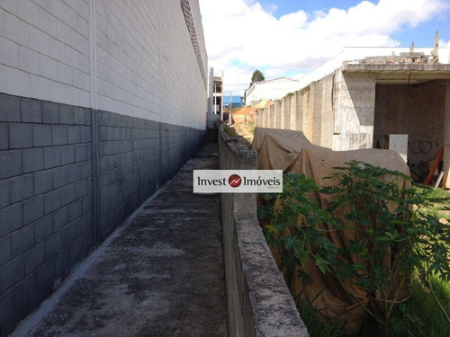 Imagem 9 de 9 de Galpão Para Alugar, 1200 M² Por R$ 19.000,00/mês - Jardim Califórnia - Jacareí/sp - Ga0178
