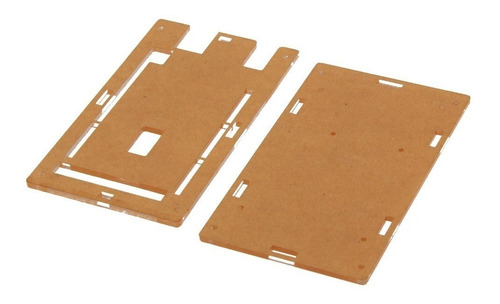 Caja Acrílica Protectora Transparente Arduino Mega R3 2560