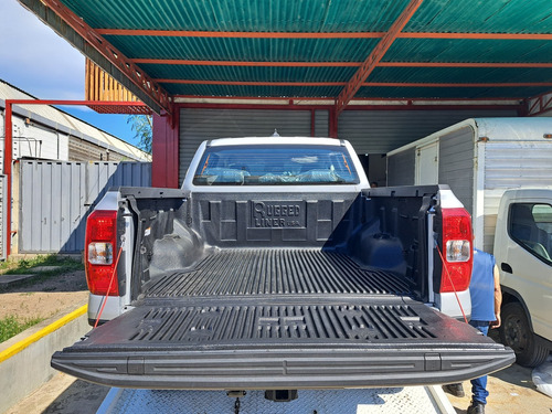 Protector De Cajón Para Ford Ranger 2024