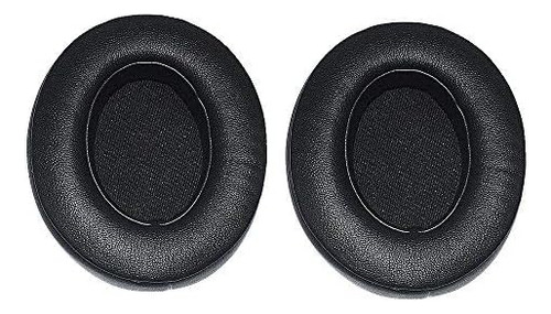 Almohadillas Para Audífonos Beat Studio 2, Negras, De Repu