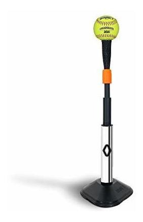 Bownet Baseball Y Softball Promag Tee (bn-promag-tee), Negro