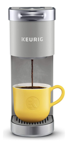 Keurig K-mini Plus - Cafetera De Una Sola Porcin Para Cpsula