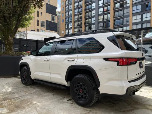 Toyota Sequoia TRD PRO