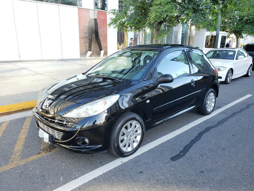 Peugeot 207 Feline 3 Puertas 2012 Impecable