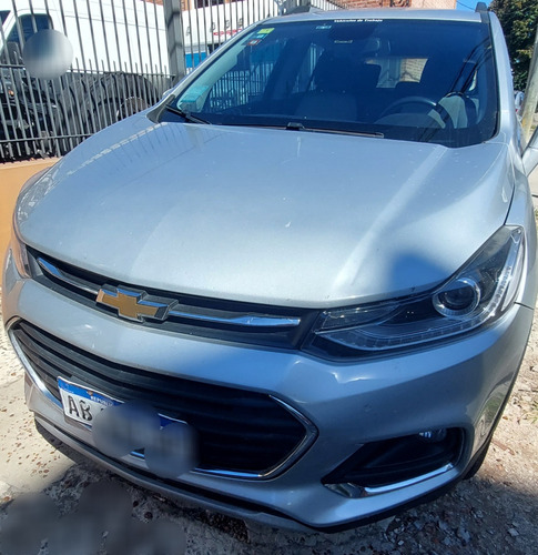 Chevrolet Tracker 1.8 Ltz+ 140cv