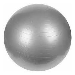 Bola Ginastica Pilates Gym Ball 55 Cm Antiderrapante