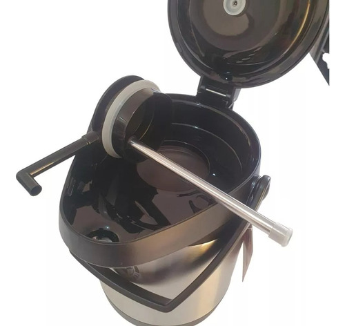 Garrafa Térmica 3 Litros Stanlux De Aço Inoxidável