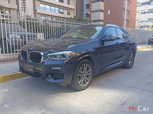 Bmw X4 Xdrive 20i M Sport