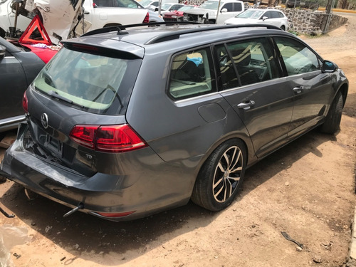 Imagen 6 de 12 de Desarmo Volkswagen Golf Tdi Guayin Año 2016 Por Partes