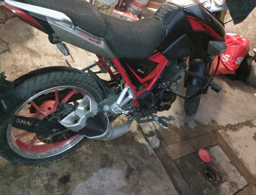 Nitro 250cc Vento Con 15509 Km