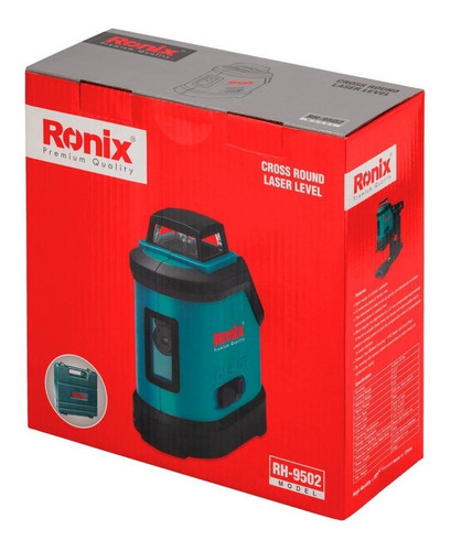 Nivel Laser Ronix 360*