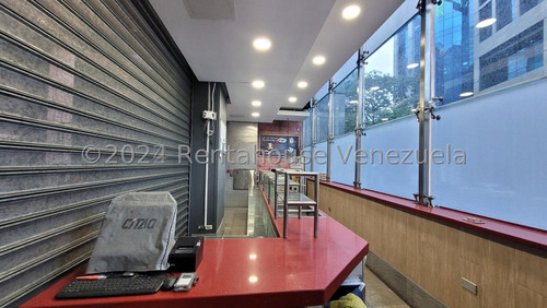 Fondo De Comercio En Venta El Rosal 24-25454