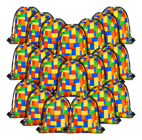 Bloques De Construcción Shappy Godie Candy Treat Bolsas De C