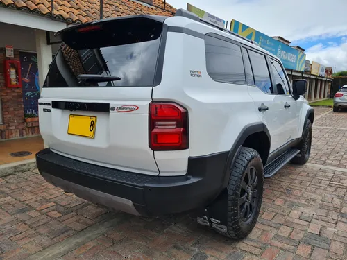 Toyota Prado First Edition 2.4cc At Aa 4x4