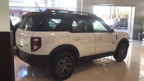 Ford Bronco Sport Wildtrak 2.0l At 240cv 4x4 0km 2021
