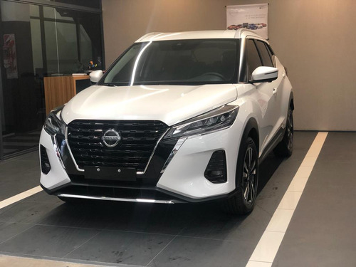 Nissan Kicks 1.6 Exclusive Bt Cvt 120cv