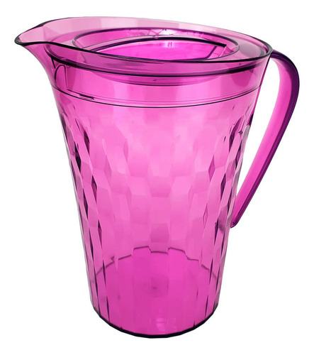Tarro Tupperware Simply Lavender Prism de 2 litros