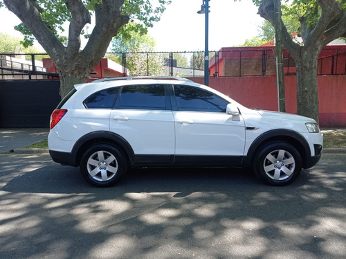 Chevrolet Captiva 2.4 Lt Mt Awd 167cv