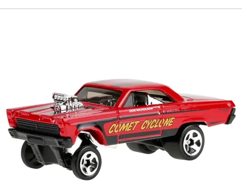 Hot Wheels - '65 Mercury Comet Cyclone - Jjk06 | Parcelamento sem