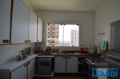 Imagem 9 de 15 de Apartamento - Morumbi - Sp - 639353