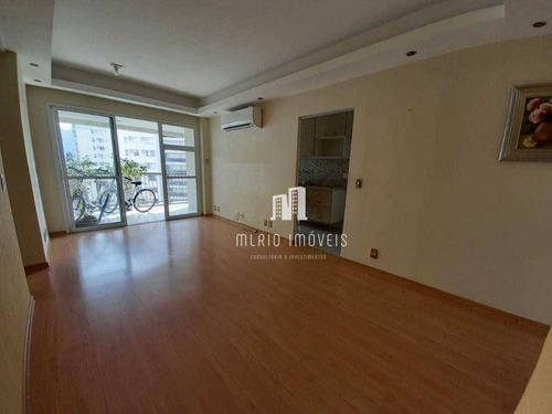 Imagem 3 de 16 de Apartamento No Reserva Do Parque 2 Dormitórios À Venda, 78 M² Por R$ 678.000 - Jacarepaguá - Rio De Janeiro/rj - Ap0721