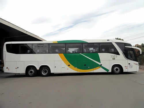 Ônibus Rodoviário Paradiso 1200 Mb O500 Rsd Ano 14/15 46 Lug