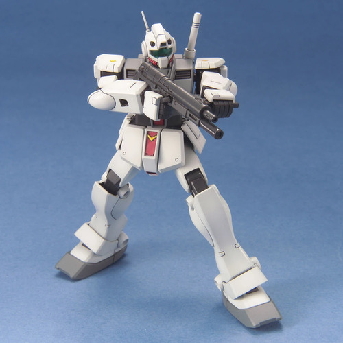 Bandai Maqueta 1/144 Hg Gm Cold Districts Type Gundam 0080