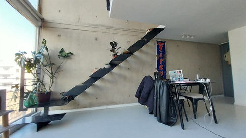 Loft En Arriendo De 1 Dorm. En Providencia