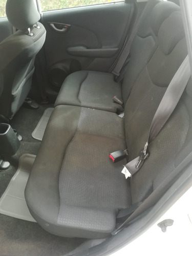 Imagen 11 de 11 de Honda Fit 2010 Automatico 1.4
