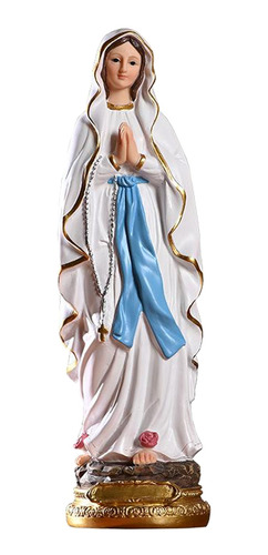 Regalo De Navidad De Jesús Estatua De Virgen María Virgen