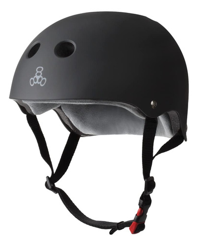 Triple Eight The Certified Sweatsaver - Casco Para Patineta.