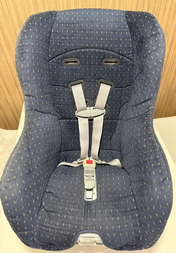 Butaca Silla Huevito Para Bebe - Century Century Azul (Usado)