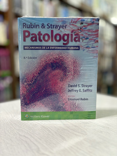 Rubin & Strayer. Patología Ed.8