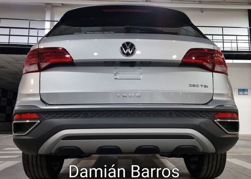 Volkswagen Taos 1.4 250 Tsi Comfortline