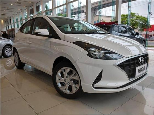 Hyundai Hb20 1.0 12v Vision