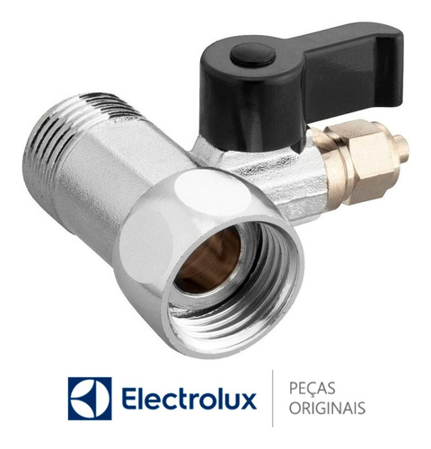 Adaptador Conexão Pe11b Pe11x Purificador Electrolux Novo