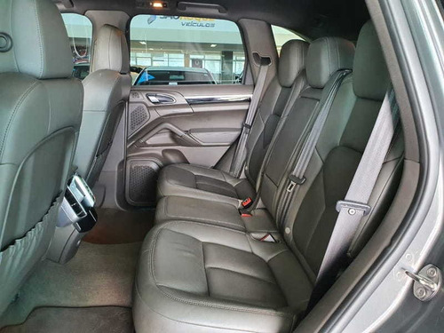Imagem 8 de 14 de Porsche Cayenne 3.6 V6 300cv Platinum Edition 4wd