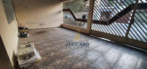 Imagem 7 de 30 de Sobrado À Venda, 185 M² Por R$ 435.000,00 - Jardim Rosa De Franca - Guarulhos/sp - So5216