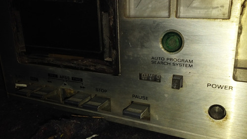 Rádio Do 3x1 Sharp Sg 220 No Estado (lei Tudo) (Usado)