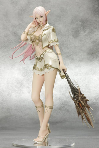 Orchid Seed Lineage Ii Elf 1/7 Scale Painted 2ª Edição
