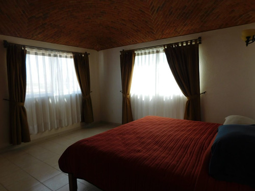 Imagen 23 de 30 de Casa En Venta En Fraccionamiento Haciendas De Tequisquiapan